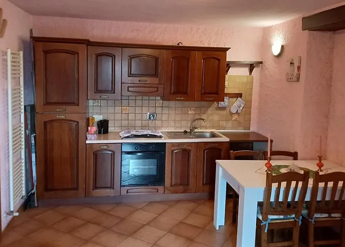 Appartement La Tavernetta Ponte della Venturina