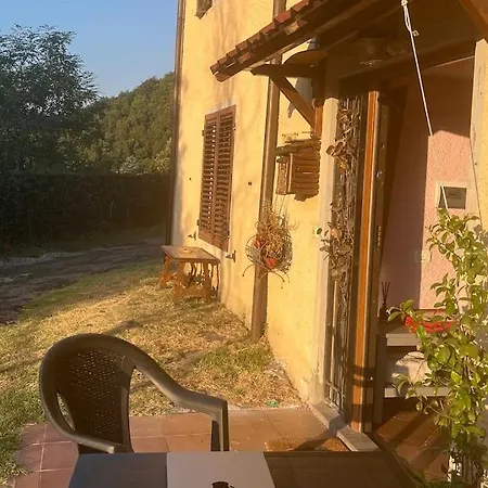 Apartment La Tavernetta Ponte della Venturina