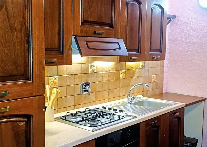 La Tavernetta Apartment *