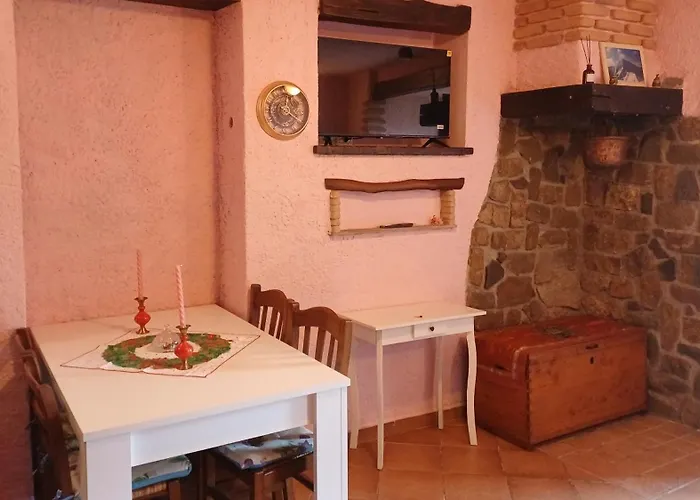 Apartment La Tavernetta *