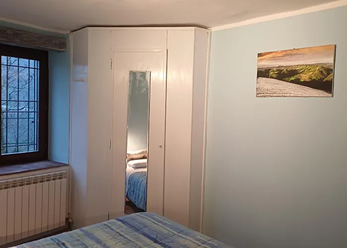 La Tavernetta Apartment